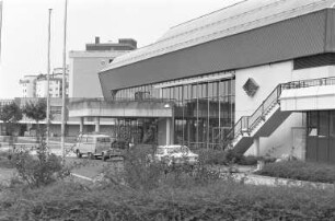 Badnerlandhalle in Neureut