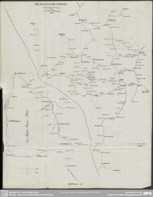 Die hannoversche Südbahn