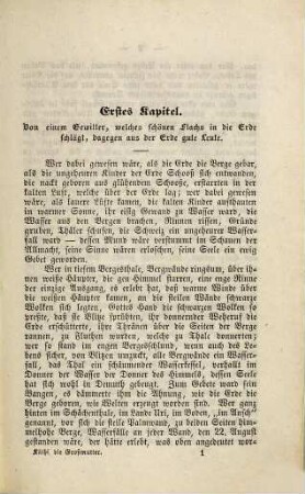 Käthi, die Großmutter : Oder d. wahre Weg durch jede Noth. Eine Erzählung für d. Volk