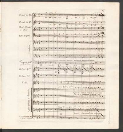 [Coro:] Quare sancto consilio recepto