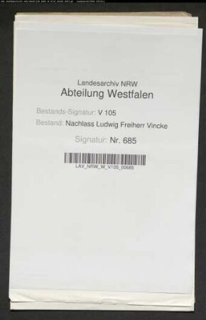 Abtretung Ostfrieslands an Hannover