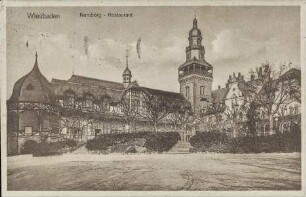 Wiesbaden Neroberg - Restaurant