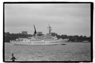 First Lady ex Helgoland (1972), Cassen Eils, Hamburg