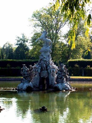 Veitshöchheim: Lustgarten