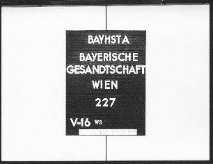 Berichte Mörmanns an Toerring