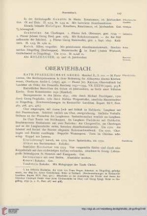 ⟦Oberviehbach⟧