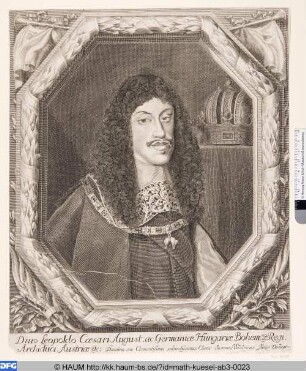 Leopold I., Kaiser des deutsch-römischen Reichs