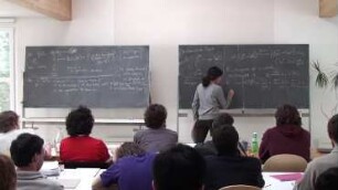 Derived schemes and derived Artin 1-stacks