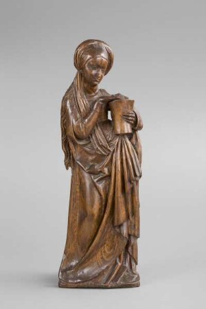 Christus, hl. Magdalena, hl. Christophorus und neun Aposteln — Maria Magdalena