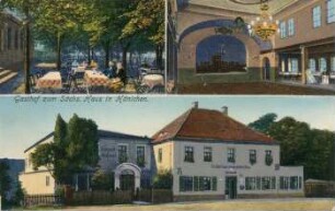 Gasthof zum Sächs. Haus Hänichen