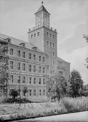 Arbeiter- und Bauernfakultät der Technischen Hochschule Dresden