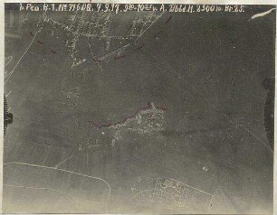Übungswerk Kriegshaber (2500 m)