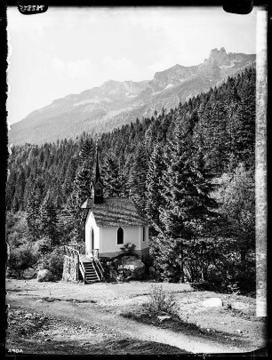 Kapelle Hinterbärenbad