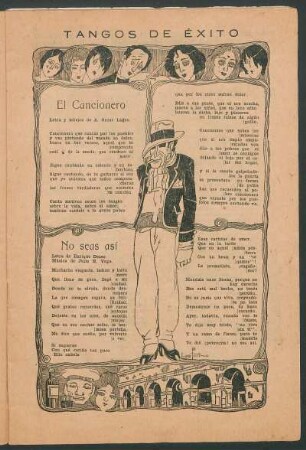 Tangos de éxito