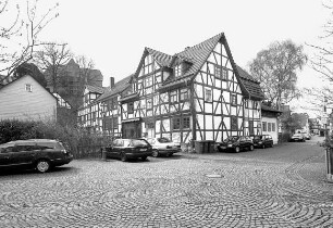 Roter Hof (Streckhof); Kaufungen, Dorfstraße 1