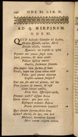 140-155, Ode XI.