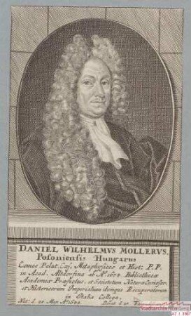 Daniel Wilhelm Moller