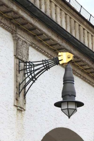 Außenleuchte