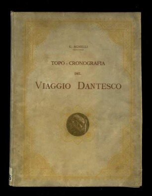 Topo-cronografia del viaggio dantesco