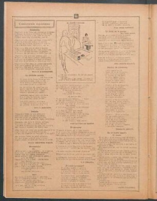 Canción de primavera