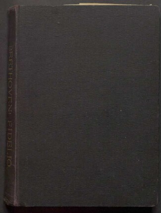 Beethoven, Ludwig van: Fidelio