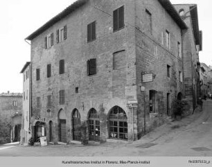 Casa del Poliziano, Montepulciano