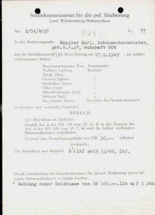 Kappler, Karl