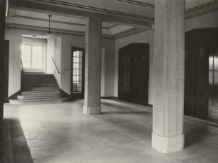 Fritz-Förster-Bau, Chemisches Institut der Technischen Hochschule Dresden