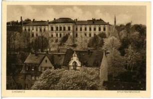 Chemnitz. Staatsgymnasium
