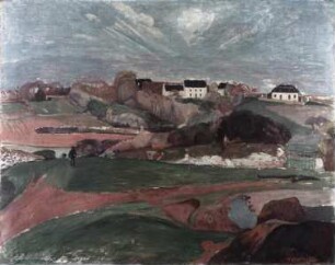 Paysage du Pouldu