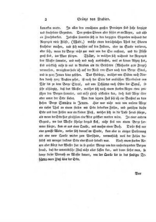 Beschaffenheit des Bodens, Salzthäler