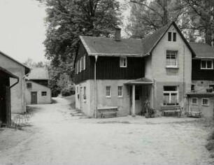 Bauernhaus, Liegau Augustusbad