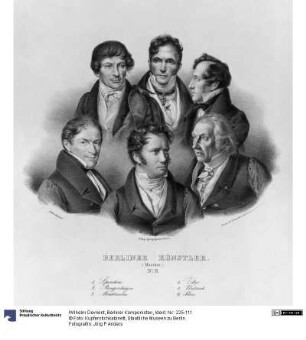 Berliner Komponisten