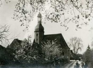 Kirche Markkleeberg
