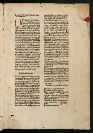 2r, Guarinus Veronensis floro suo salutem plurimam dicit