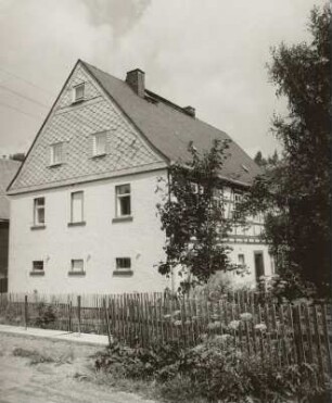 Wohnhaus, Steinbach (Kreis Annaberg)