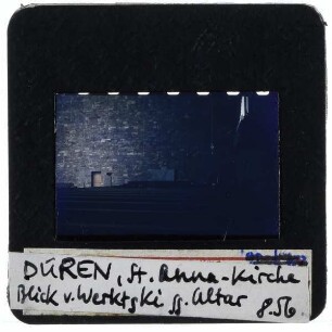 Düren, Annakirche