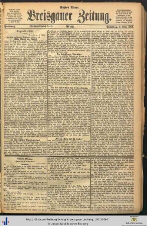 02.03.1901 (Erstes Blatt)