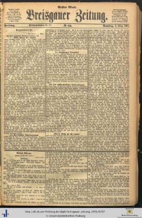 02.03.1901 (Erstes Blatt)