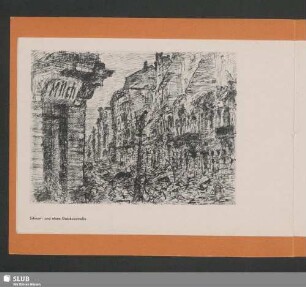 Schnorr- und ehemalige Gutzkowstraße