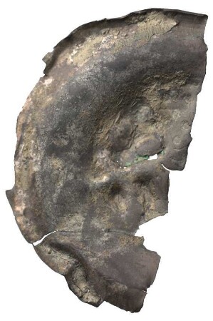 Fundmünze, Brakteat, 1230 - 1253