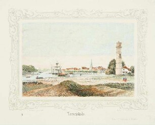 Travemünde - Ansicht