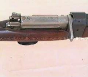 Gewehr mit Hinterladung, Godsal's Patent, Großbritannien