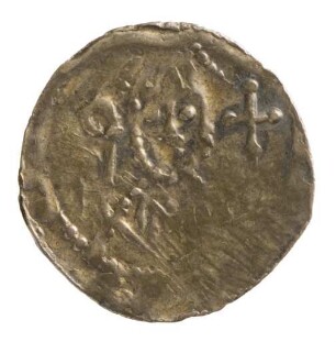 Münze, Pfennig, 1079 - 1102