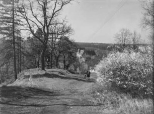 Burgk. Schloss Burgk