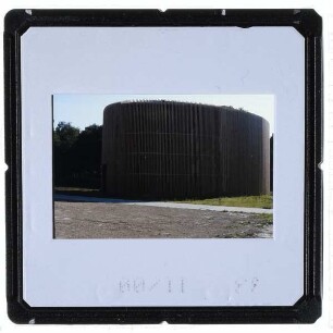 Berlin, Kapelle der Versöhnung : Außenansicht