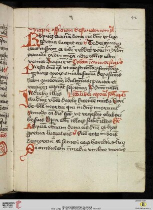 Officium defunctorum