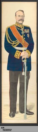 [Bildnis Friedrich II., Großherzog von Baden]