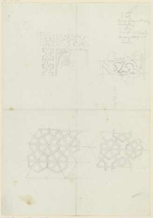 Geometrische Muster