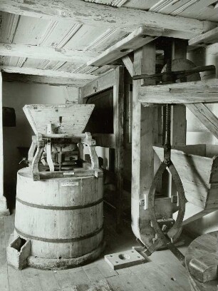 Höfgen, Wassermühle, Museum